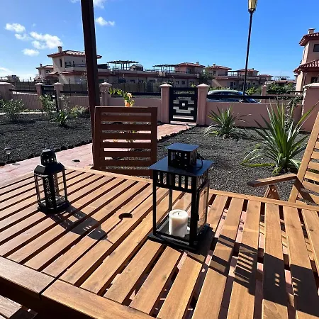 Villa El Rincón De Carmen