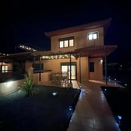 Villa El Rincón De Carmen *