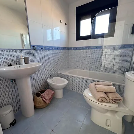 Willa El Rincon De Carmen *